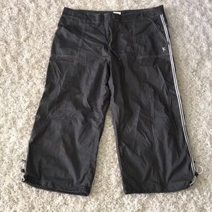 Danskin now crop pants..